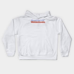 Waldenbooks Kids Hoodie